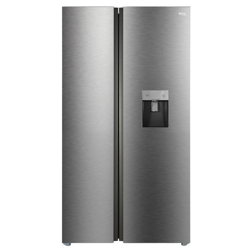 TCL P790SBSNWD Side By Side Refrigerator - 760 Litres