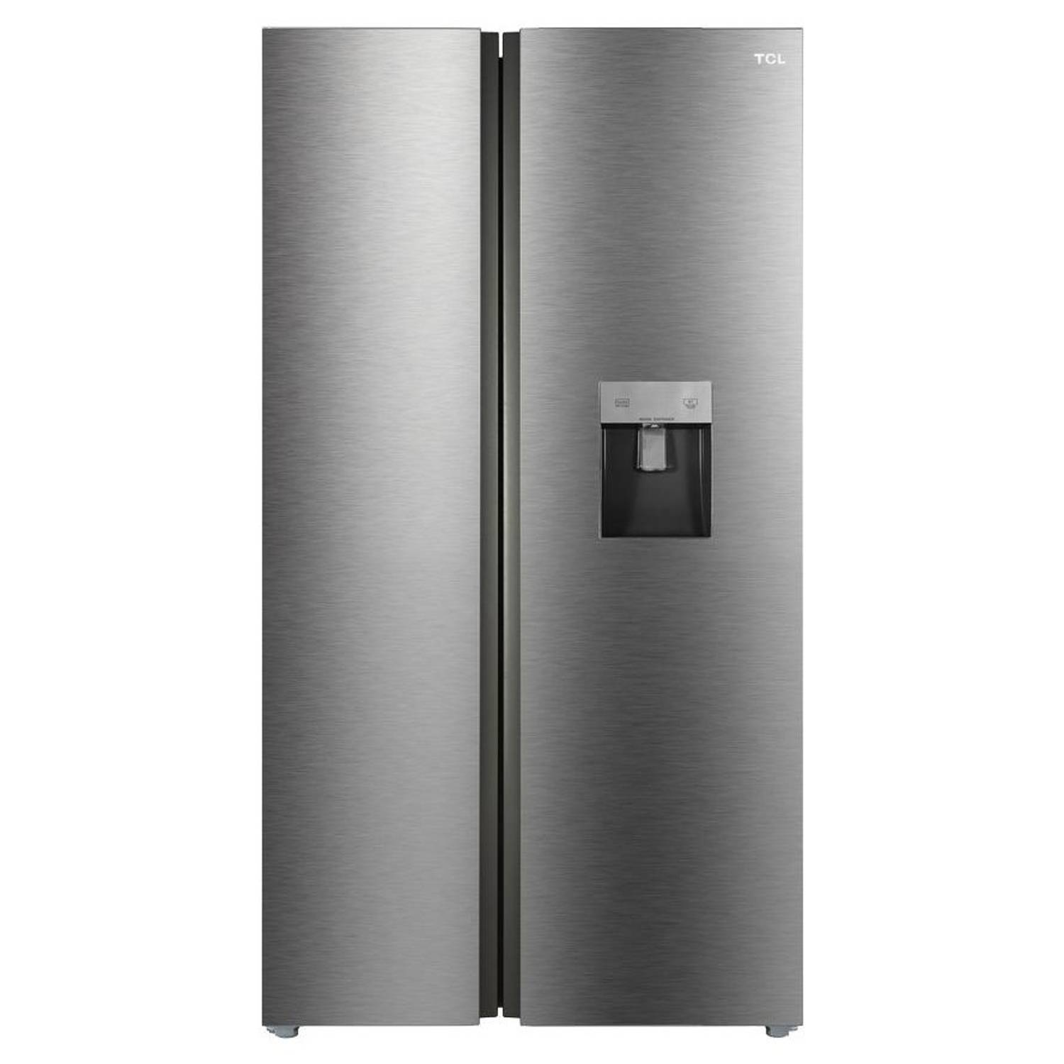 TCL P790SBSNWD Side By Side Refrigerator - 760 Litres