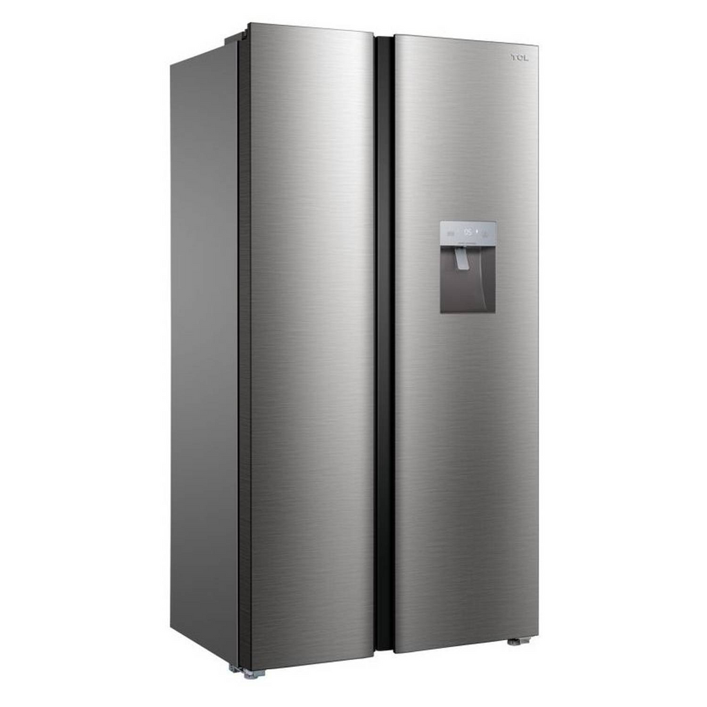 TCL P790SBSNWD Side By Side Refrigerator - 760 Litres