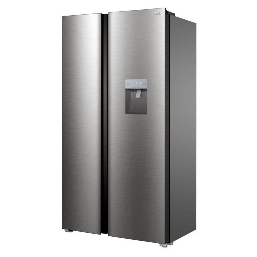 TCL P790SBSNWD Side By Side Refrigerator - 760 Litres