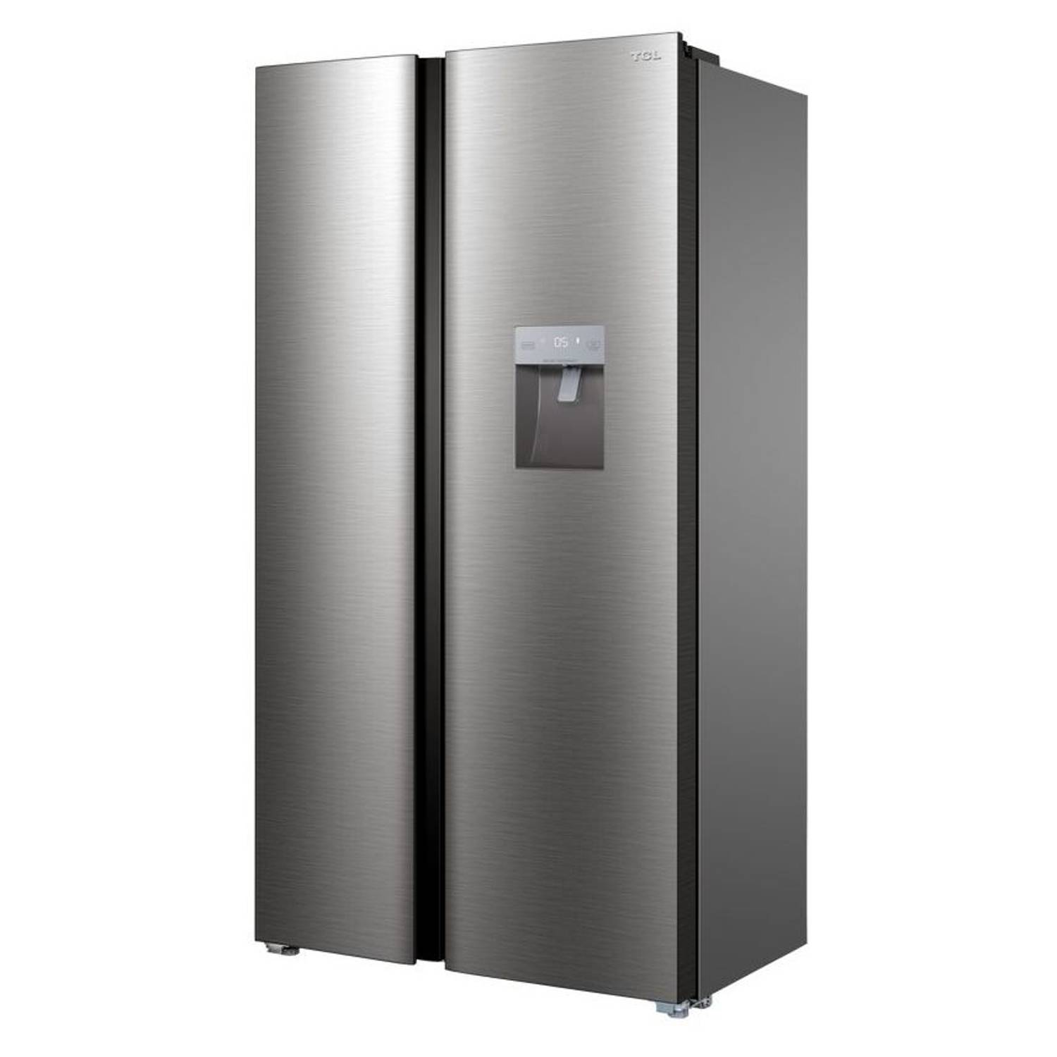 TCL P790SBSNWD Side By Side Refrigerator - 760 Litres