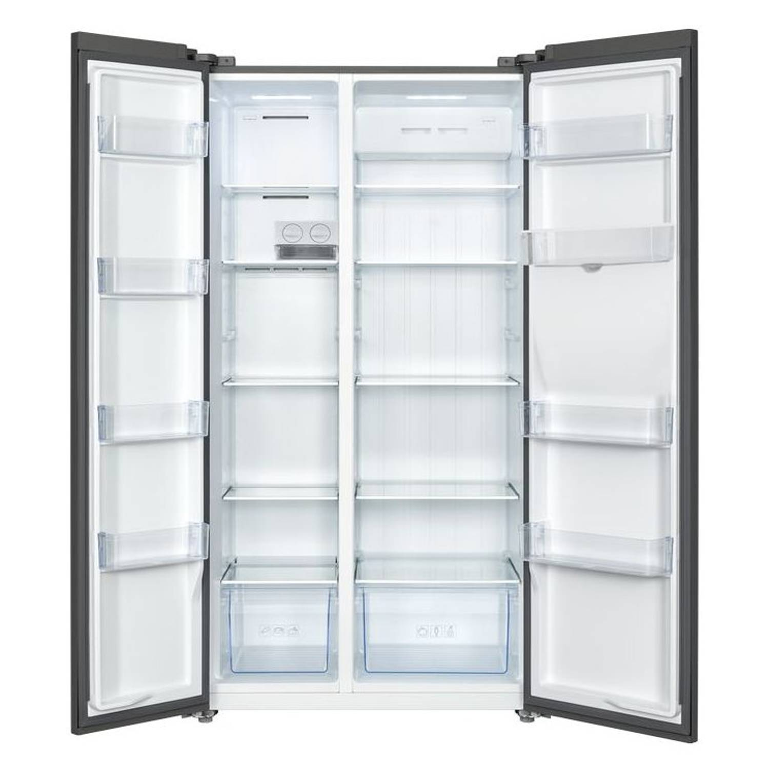 TCL P790SBSNWD Side By Side Refrigerator - 760 Litres