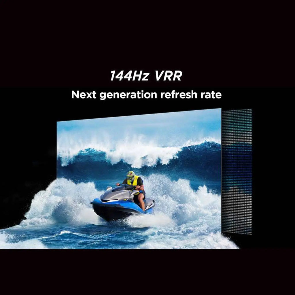 TCL 75″ 4K QLED Smart Television – 75C745 Mohammed Fakhroo& Bros.