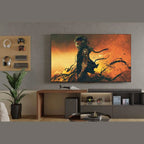 TCL 75″ 4K QLED Smart Television – 75C745 Mohammed Fakhroo& Bros.