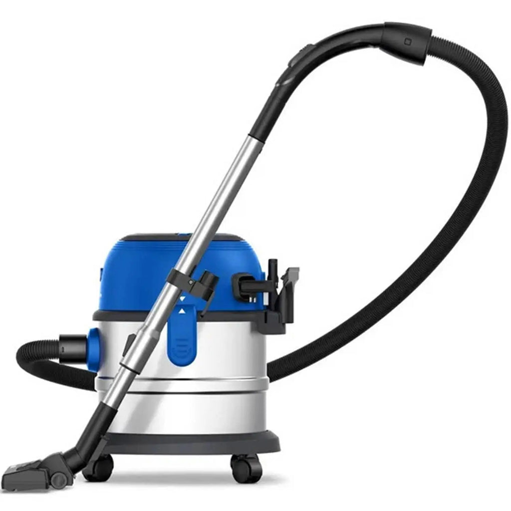 BISSELL MultiClean Turbo Drum 4113 – Vacuum Cleaner with Powerful Motor Canister, Wet & Dry Multi-Surface Cleaning, 15L Tank, 1000W ,2-Year BISSELL Warranty Mohammed Fakhroo& Bros.