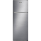 Whirlpool Top Mount Refrigerator 406L Inox – WTMF 701452 XME