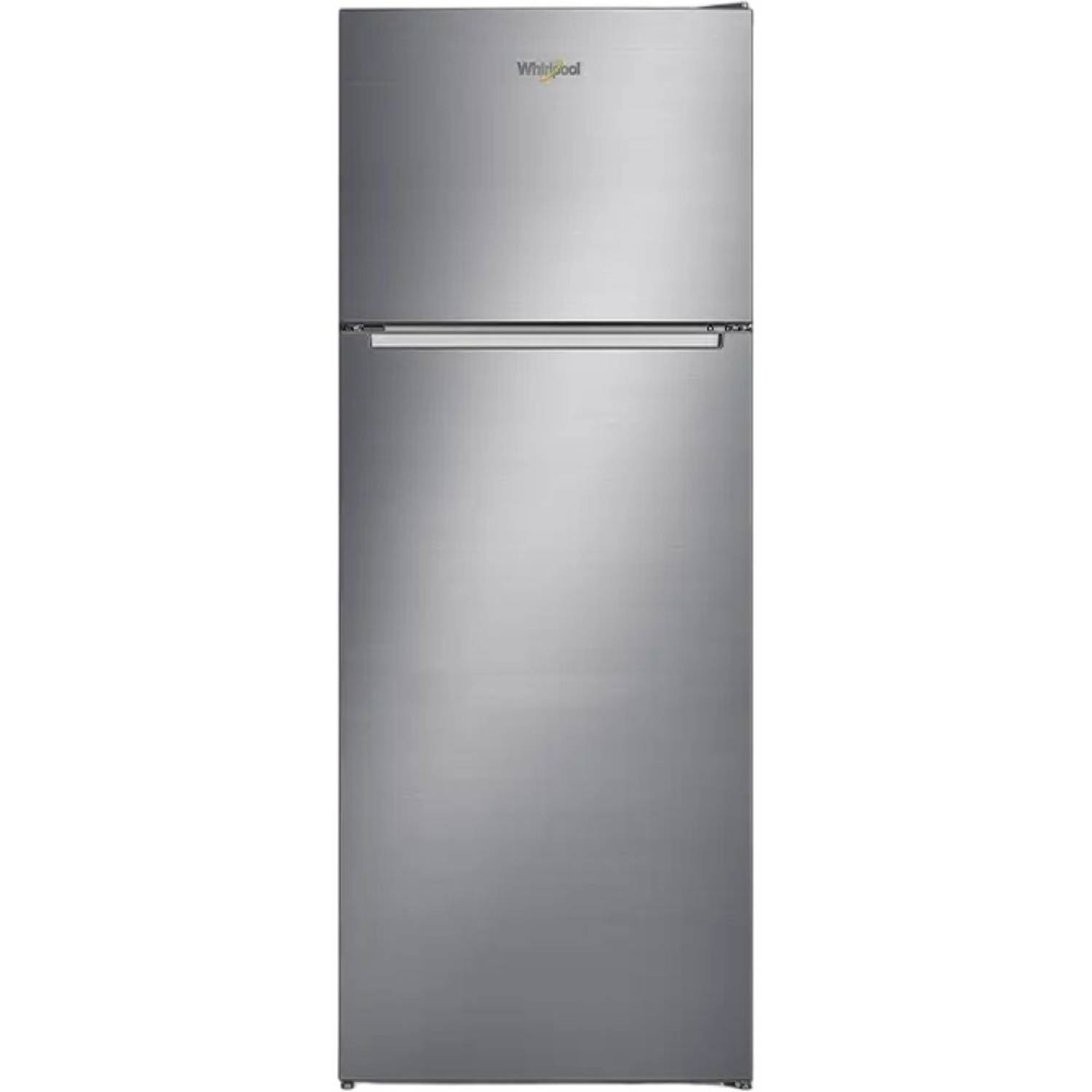 Whirlpool Top Mount Refrigerator 406L Inox – WTMF 701452 XME
