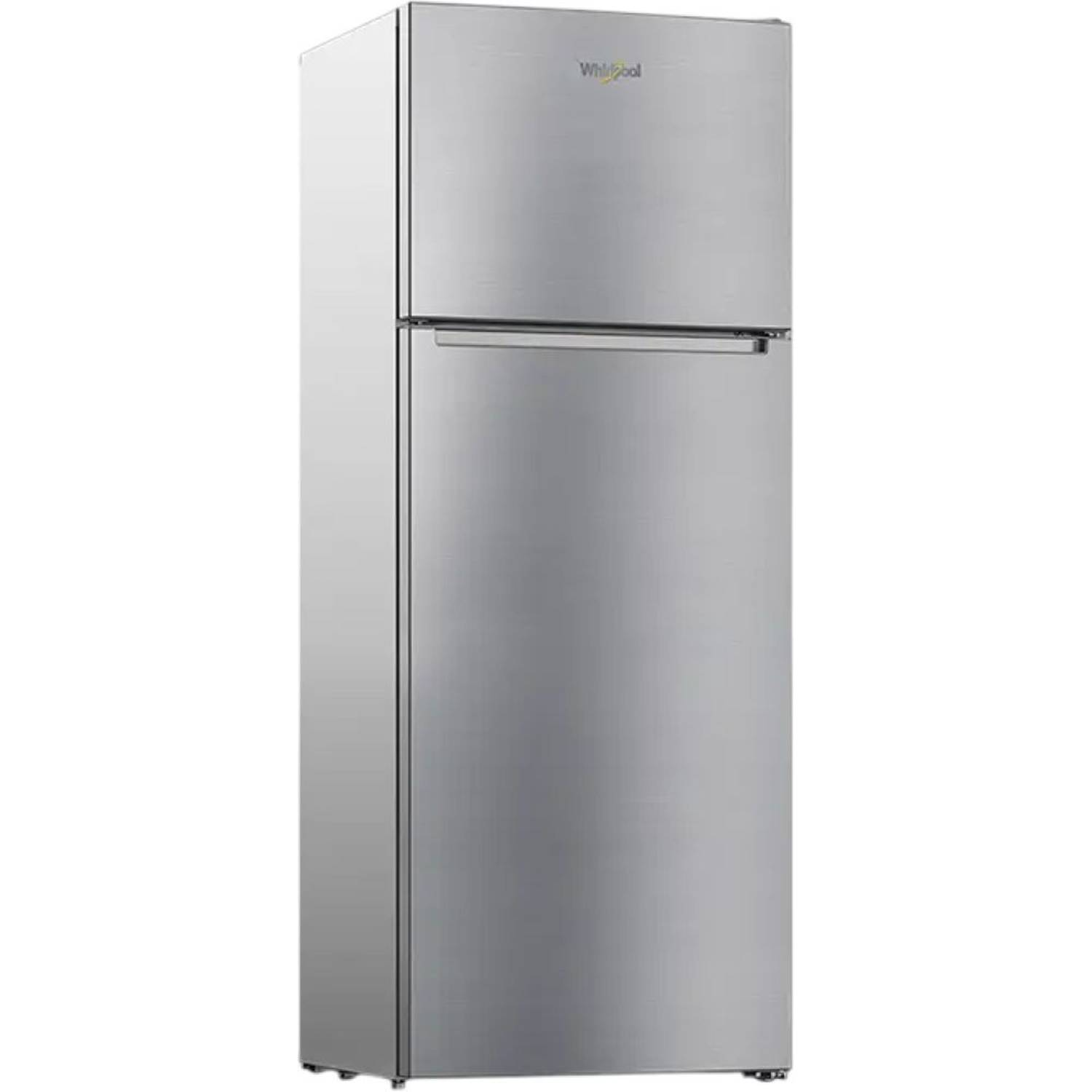 Whirlpool Top Mount Refrigerator 406L Inox – WTMF 701452 XME