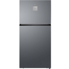 TCL Top Mount Refrigerator 605L Inox – P787TMIN