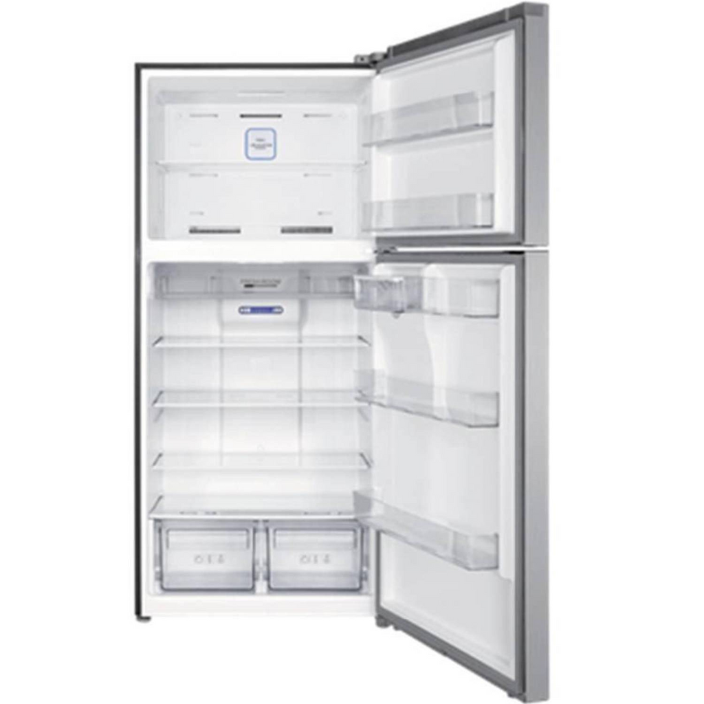 TCL Top Mount Refrigerator 605L Inox – P787TMIN