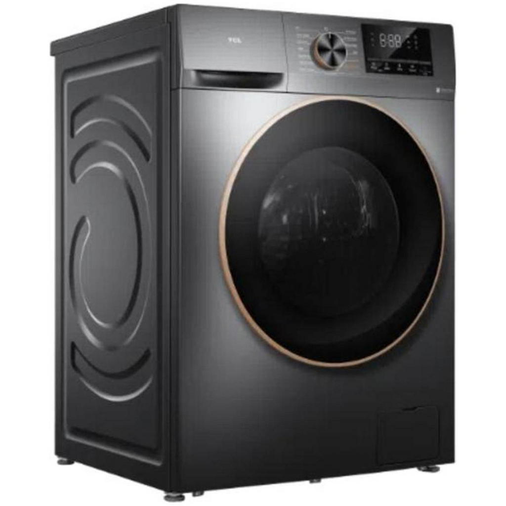 TCL Front Load Washer & Dryer 10 kg / 6 kg – C2110WDG