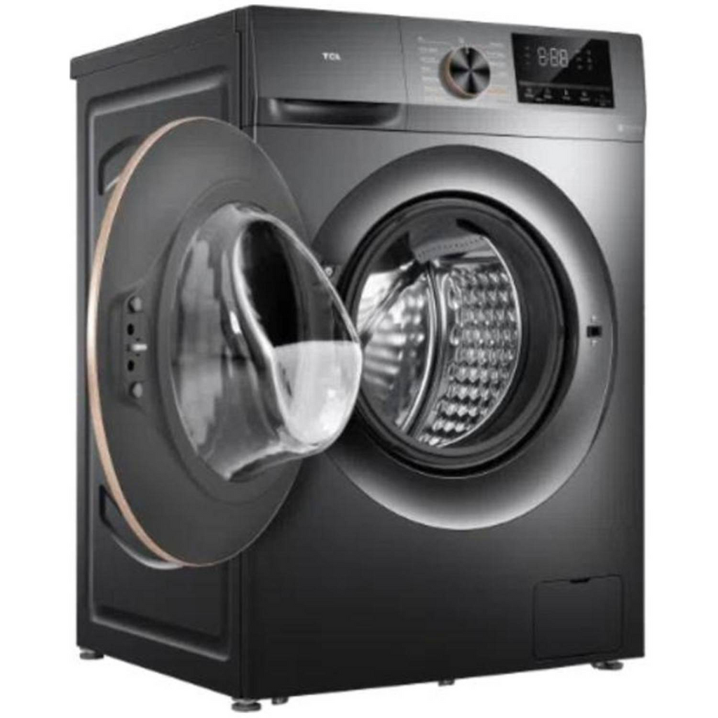 TCL Front Load Washer & Dryer 10 kg / 6 kg – C2110WDG