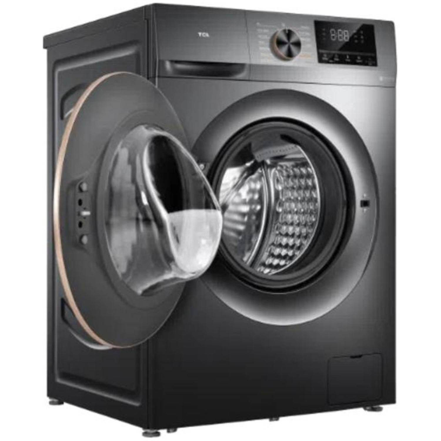 TCL Front Load Washer & Dryer 10 kg / 6 kg – C2110WDG