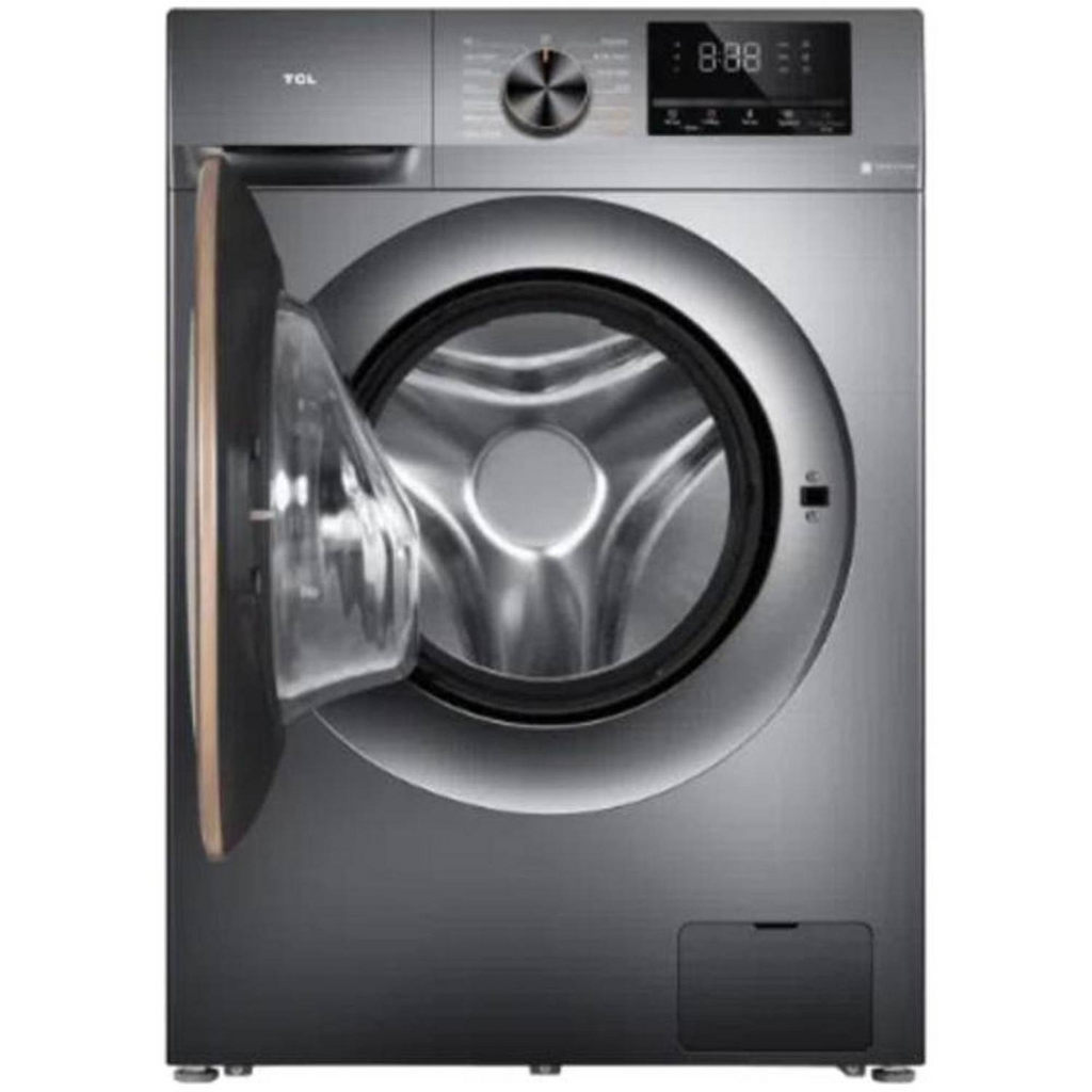 TCL Front Load Washer & Dryer 10 kg / 6 kg – C2110WDG