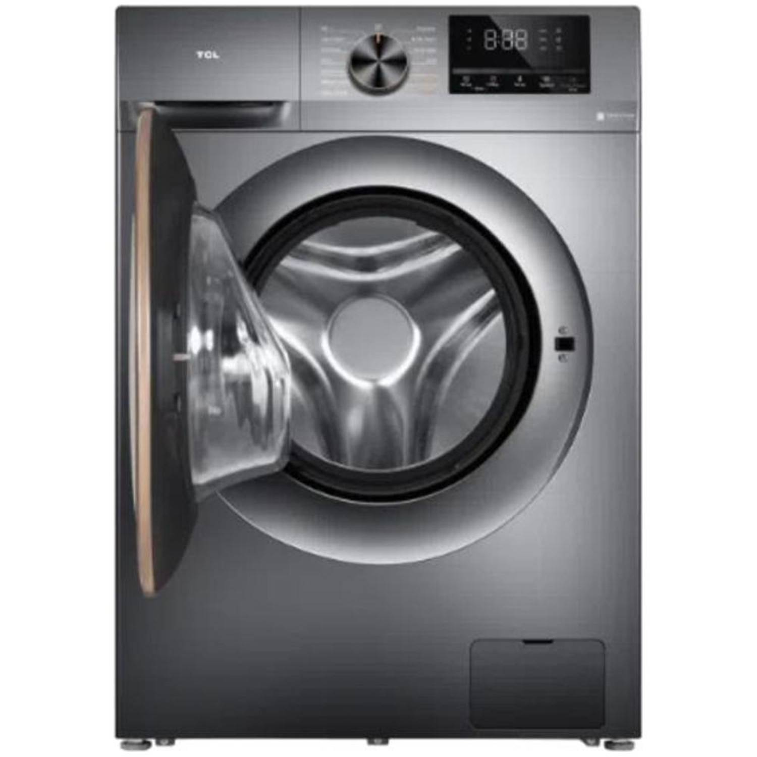 TCL Front Load Washer & Dryer 10 kg / 6 kg – C2110WDG