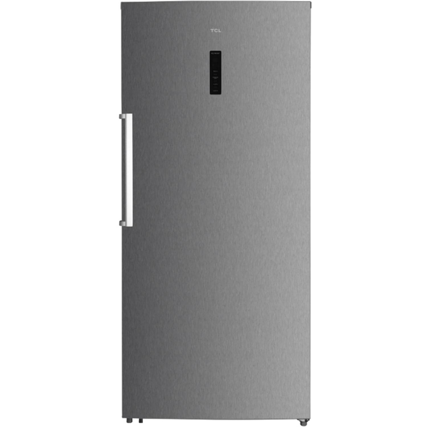 TCL Single Door Refrigerator Freezer 600L Inox – P780SDN