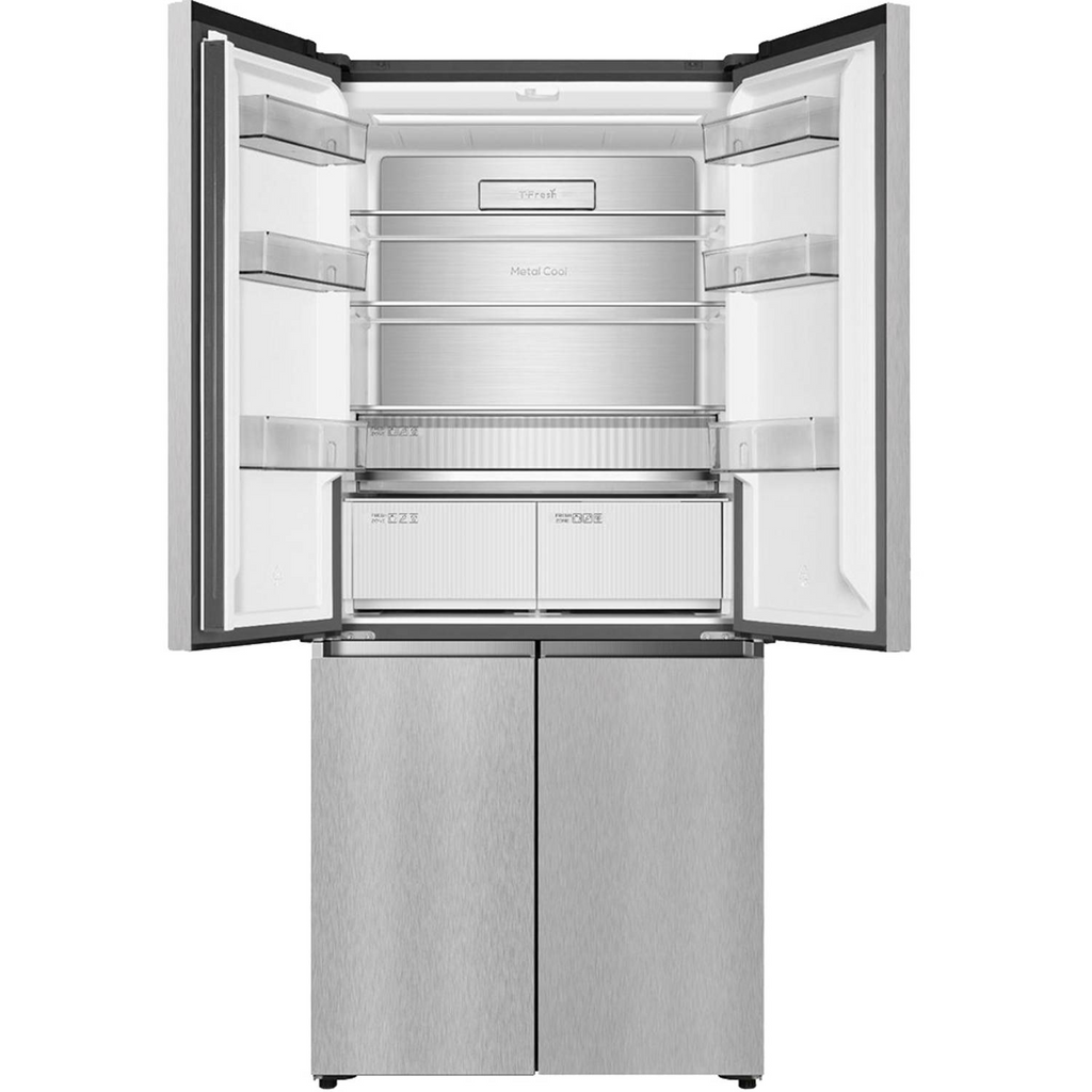 TCL Cross Door Refrigerator 635L Inox – P620CDN