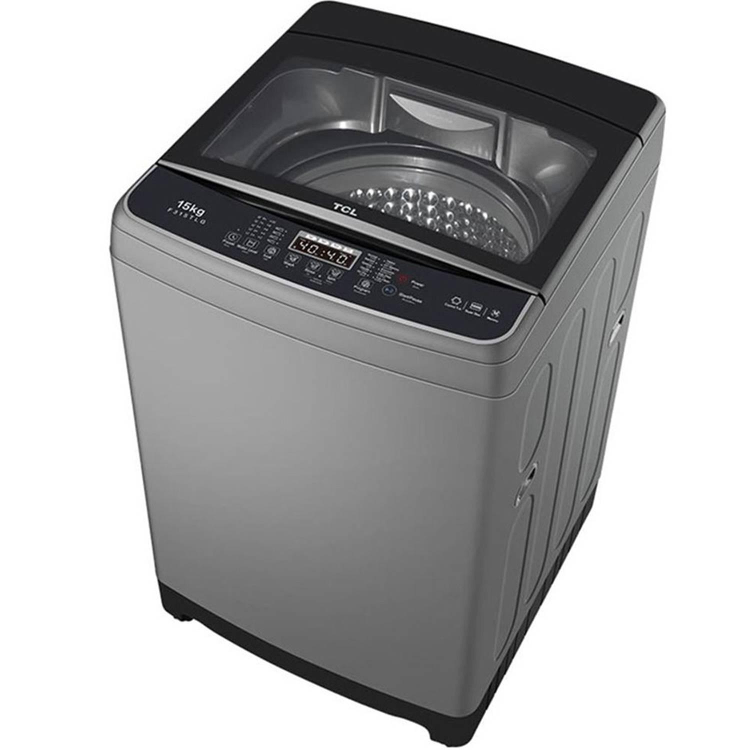 TCL Top Load Washer 15 kg – F315TLG