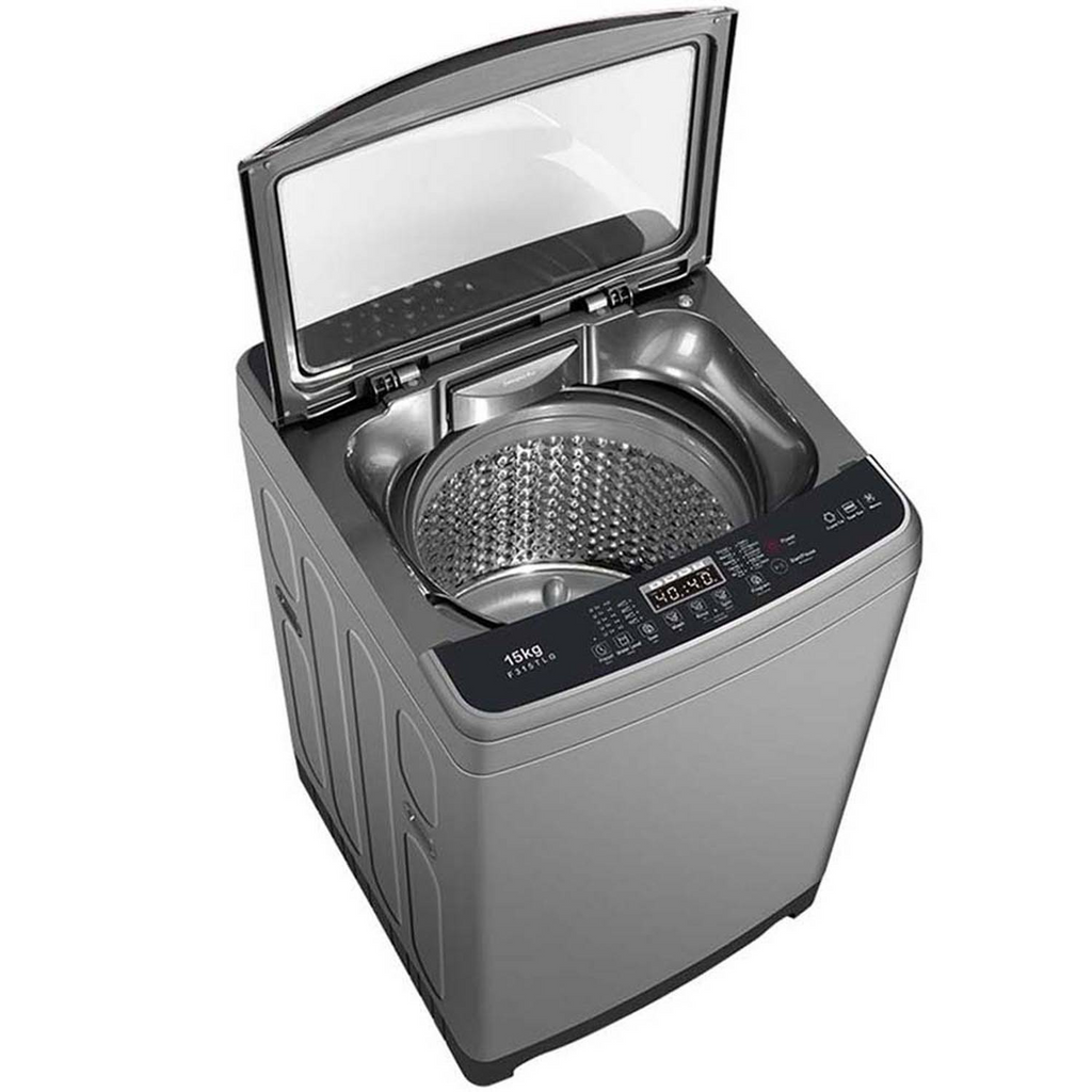TCL Top Load Washer 15 kg – F315TLG