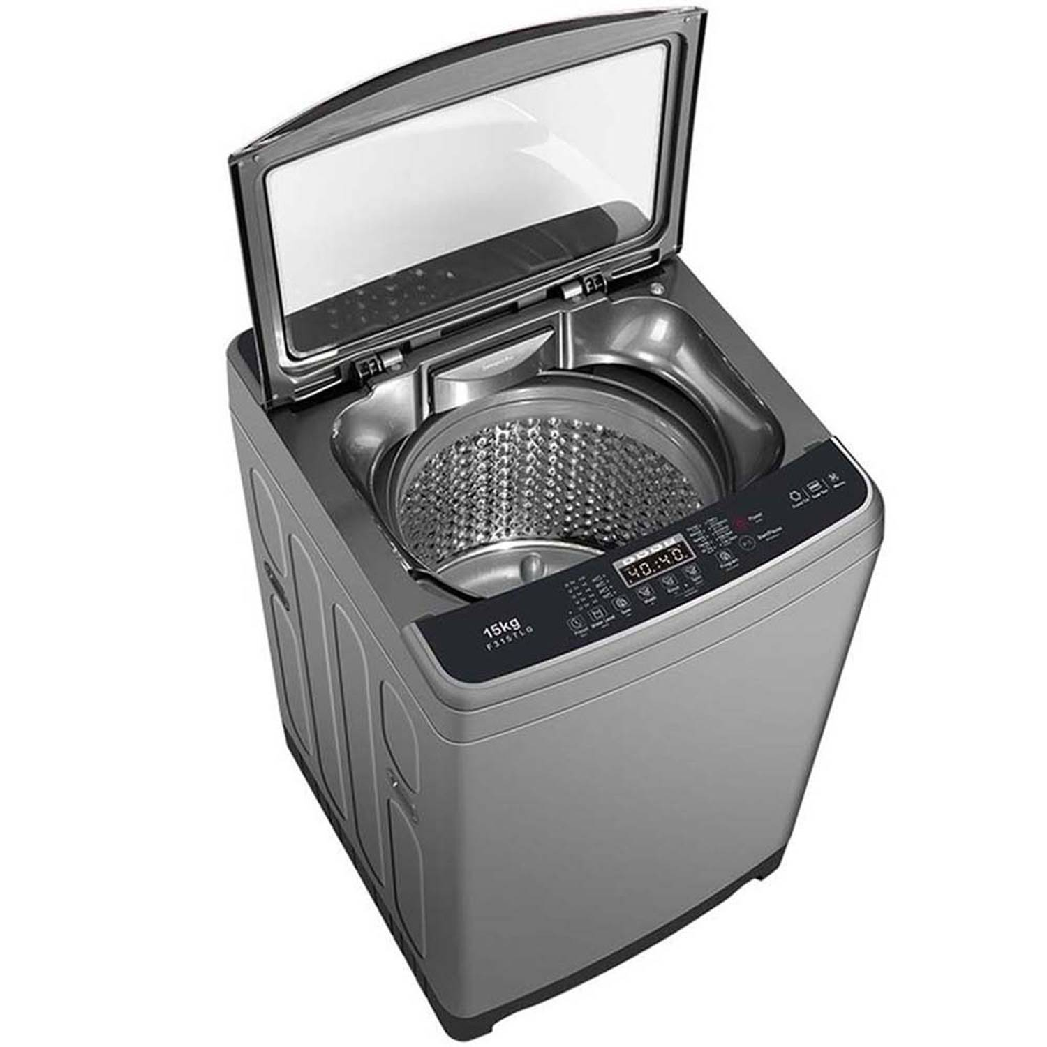 TCL Top Load Washer 15 kg – F315TLG
