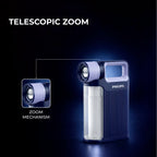 Philips Zooming Emergency Light, SFL3451/56