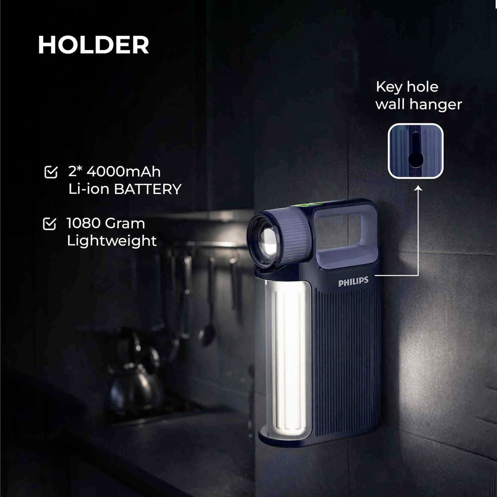 Philips Zooming Emergency Light, SFL3451/56