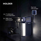 Philips Zooming Emergency Light, SFL3451/56