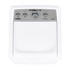 Mabe 21 kg Top Load Washer with 6 Temperature Levels & 5 Load Sizes WMA71214CBCS0
