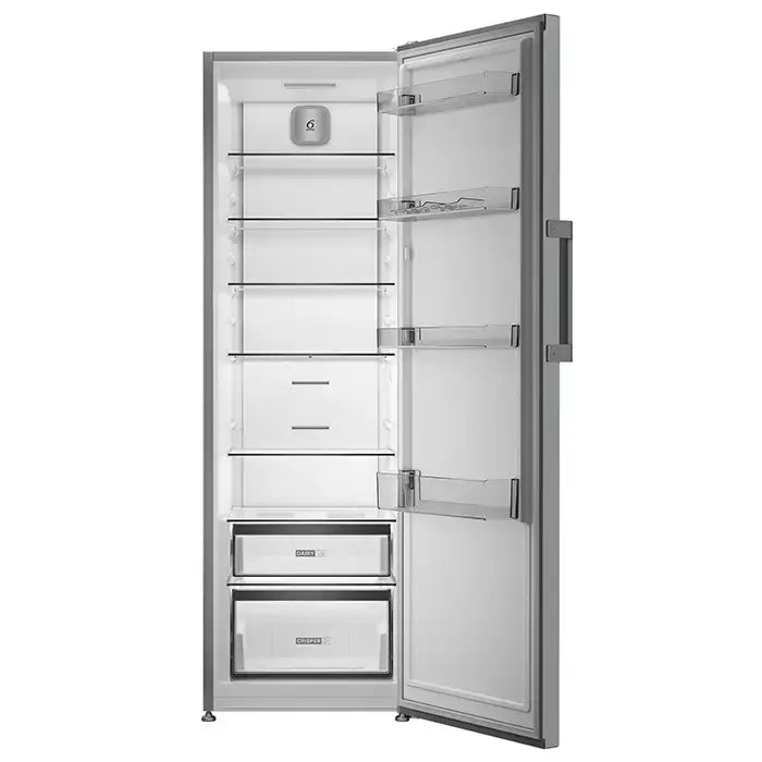 Whirlpool WSDF606442XME – Freestanding Single Door Refrigerator 447 Litres, Titanium Inox Look Mohammed Fakhroo& Bros.