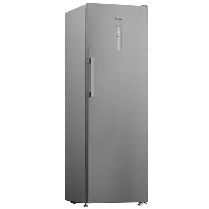 Whirlpool WSDF606442XME – Freestanding Single Door Refrigerator 447 Litres, Titanium Inox Look Mohammed Fakhroo& Bros.