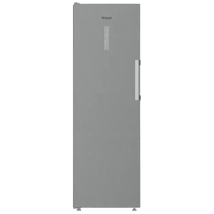 Whirlpool WUFF 606312 XME – Freestanding Upright Freezer 314 Litres, Titanium Inox Look Mohammed Fakhroo& Bros.