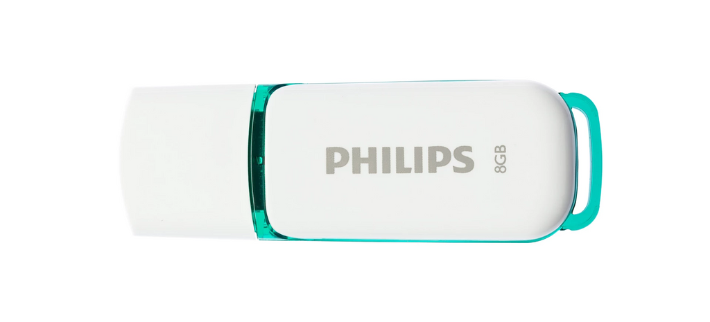 Philips USB Flash Drive - 8GB - FM08FD70B/00