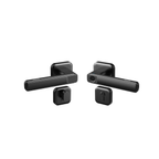 Philips Smart Fingerprint One-Touch Smart Door Lock Black - DDL101-3HBS Mohammed Fakhroo& Bros.