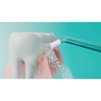 Philips Sonicare Cordless Power Flosser 3000 Oral Irrigator HX3826/31