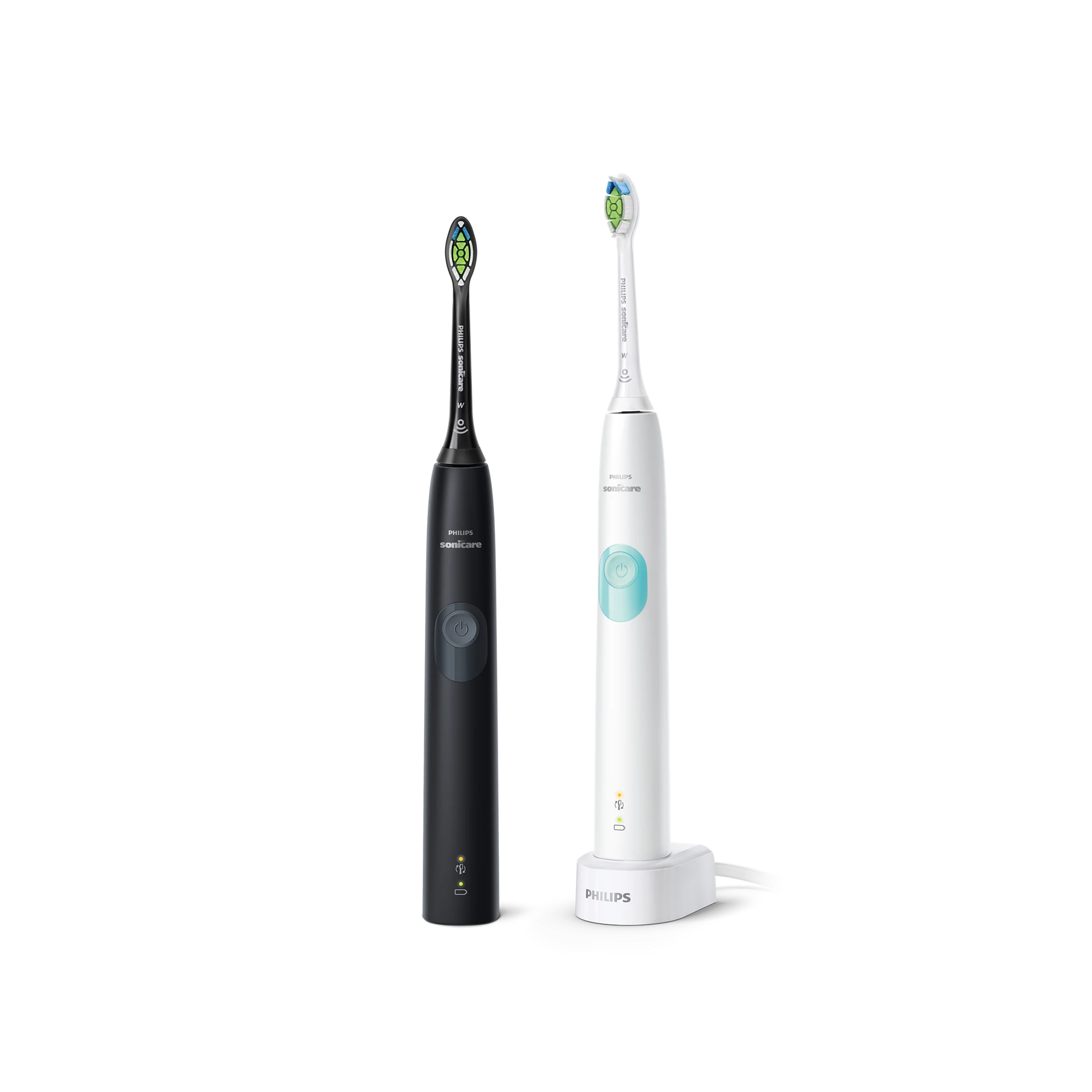 PHILIPS SONICARE Protective Clean Dual Pack HX6450/05