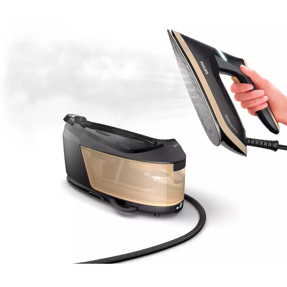 Philips PerfectCare 6000 Series Steam Generator Iron PSG6064/86