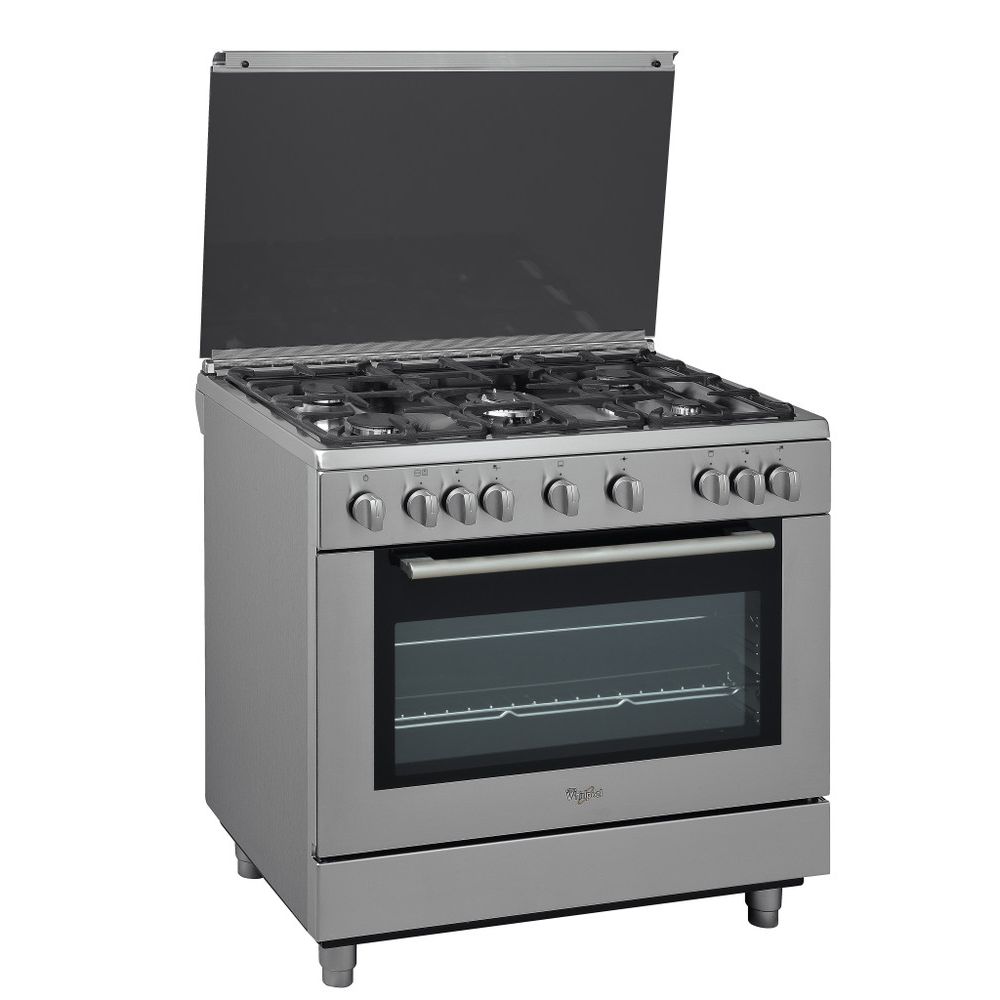 Whirpool Freestanding Cooker - ACM 9417/1 IX