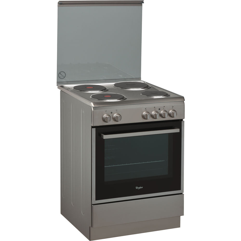 Whirlpool gas freestanding cooker: 60cm - ACMK6030IX