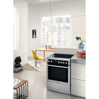 Whirlpool electric freestanding cooker: 60cm - ACMT 6533/IX/2