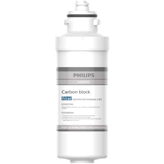 Philips Carbon block Replacement Filter ADD502
