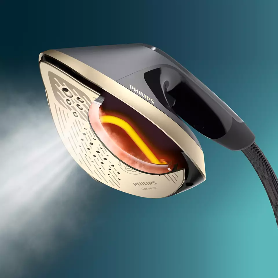 حلول الكي المتكاملة من فيليبس سلسلة 8500 AIS8540 