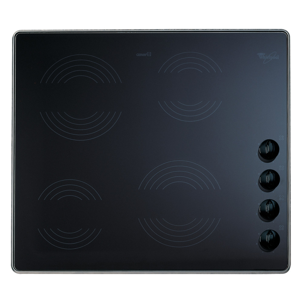 Whirlpool Vetroceramic hob - AKM 613/IX/01