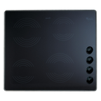 Whirlpool Vetroceramic hob - AKM 613/IX/01