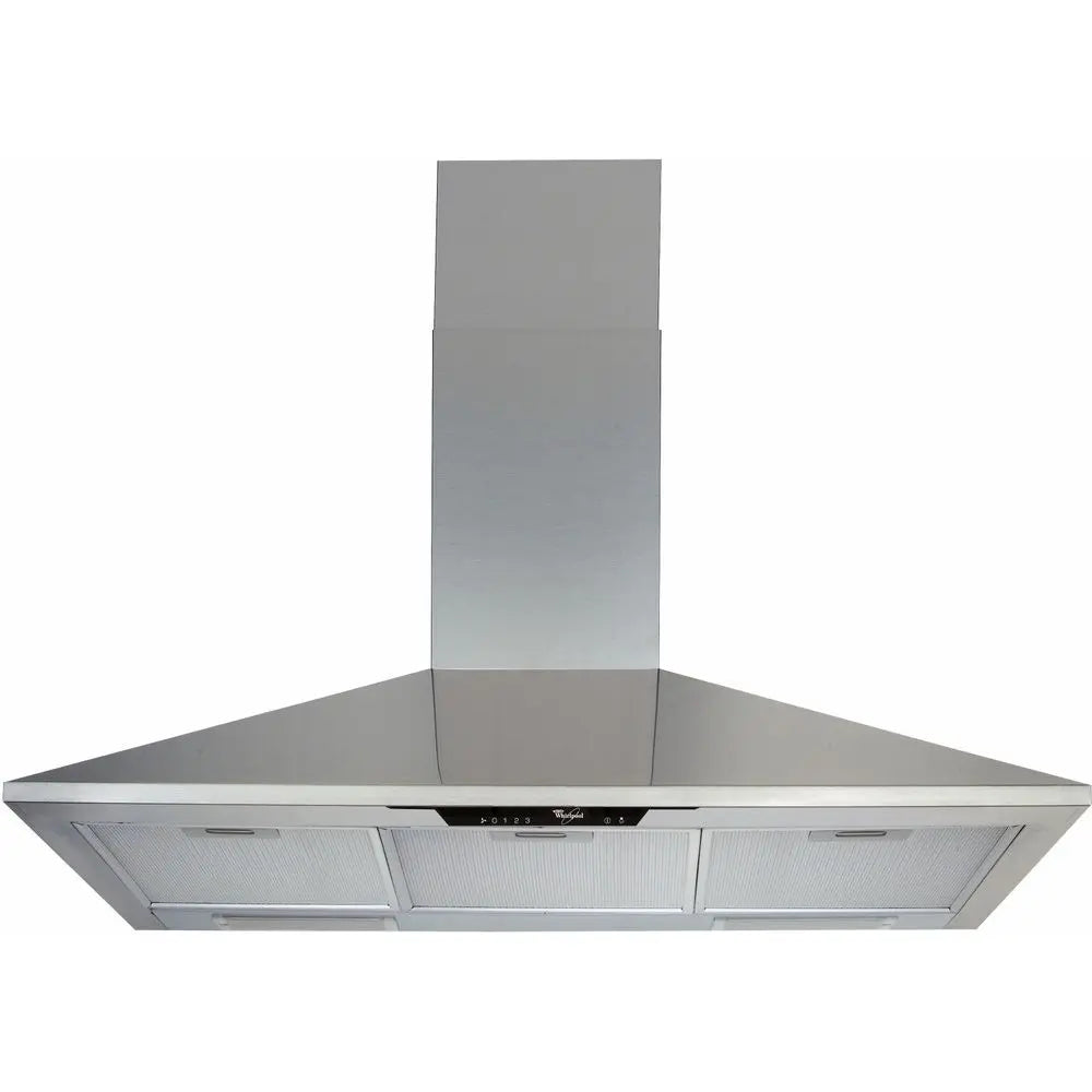 Whirlpool wall mounted cooker hood - AKR 945 L IX devfakhroo