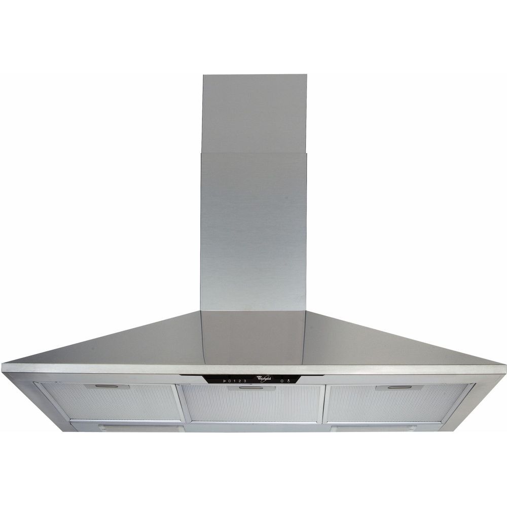 Whirlpool chimney 90cm ,AKR945IX