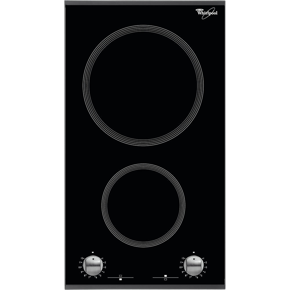 Whirlpool 30cm built in vetroceramic hob,AKT 360/IX