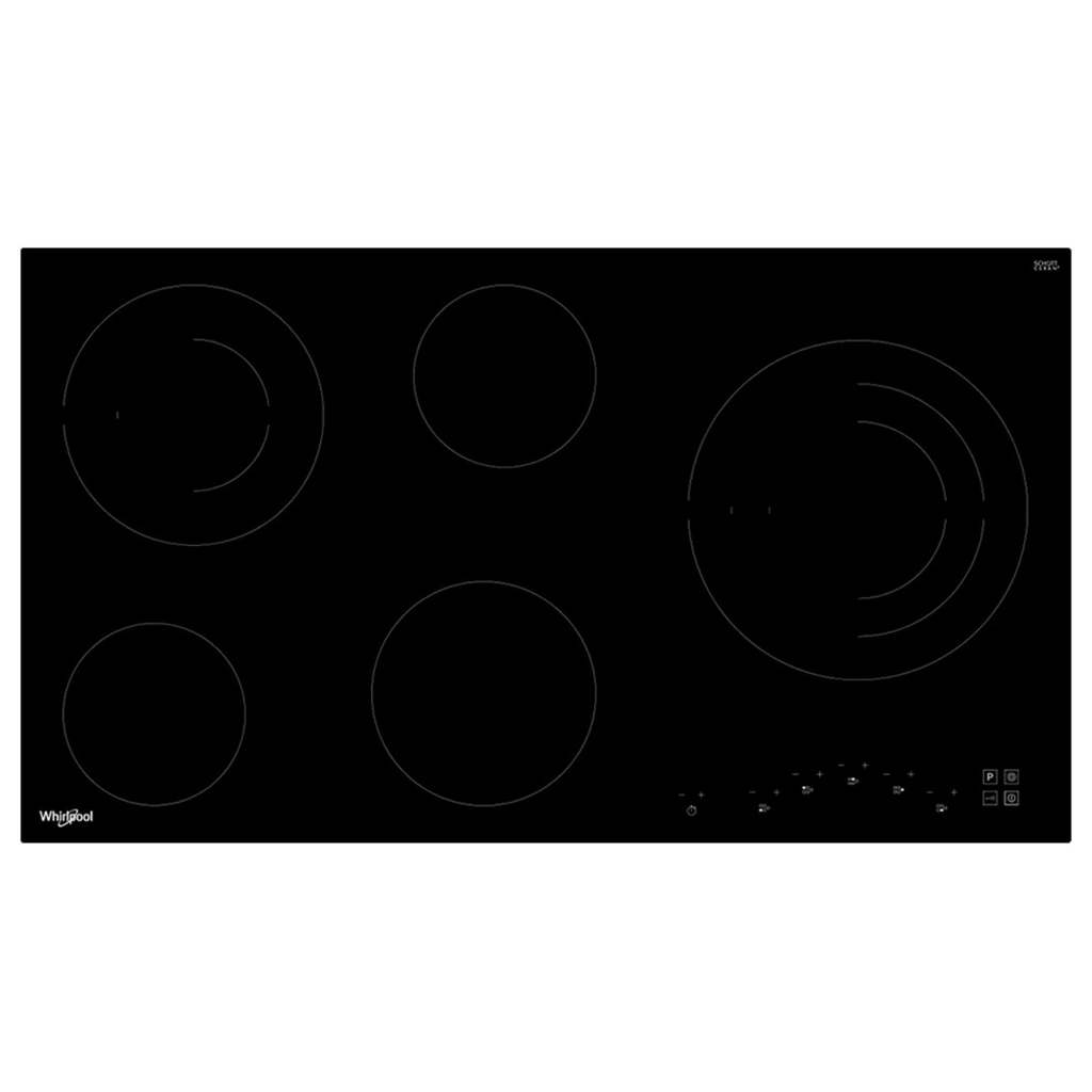 Whirlpool Victro Built-In Ceramic Hob AKT 9020/B