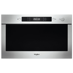 Whirlpool built in microwave oven: stainless steel color - AMW 423/IX
