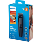 Philips Multigroom Series 3000 6In1, Face - MG3710/33