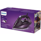 Philips 7000 Series HV Steam Iron Dark Purple DST7051/36